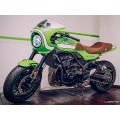 LUIMOTO TANK LEAF DIAMOND Tank Pads for the Kawasaki Z900RS / CAFE LUIMOTO TANK LEAF DIAMOND Tank Pads for the Kawasaki Z900RS / CAFE
